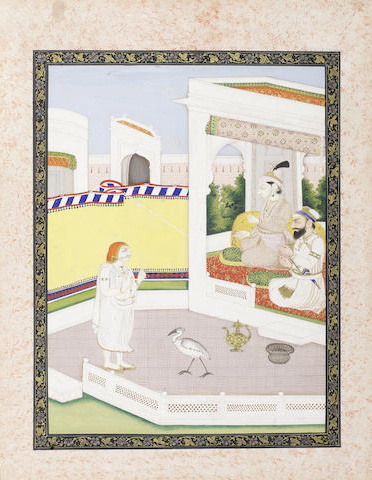 Sikh Art Watch – June 9 2015 - Sikh Art Auction at Bonhams