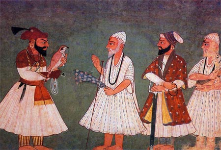 From Confrontation to Cooperation in South Asia: Lessons from Sikhism and Sufism From Confrontation to Cooperation in South Asia: Lessons from Sikhism and Sufism