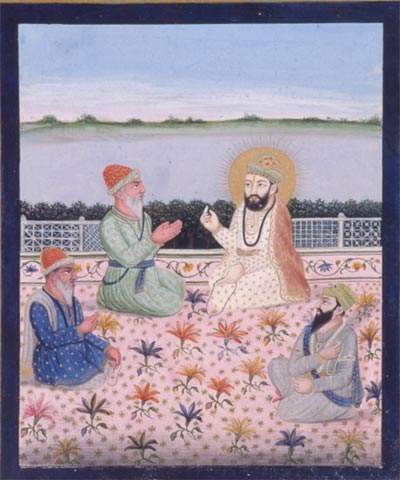 From Confrontation to Cooperation in South Asia: Lessons from Sikhism and Sufism From Confrontation to Cooperation in South Asia: Lessons from Sikhism and Sufism