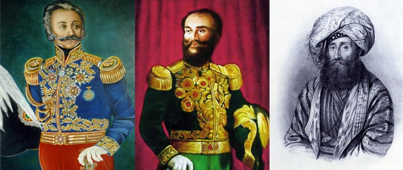 Lion’s Firanghis – Europeans in the Court of Lahore Lion’s Firanghis – Europeans in the Court of Lahore