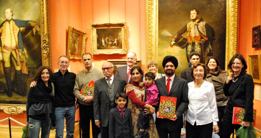 Lion’s Firanghis – Europeans in the Court of Lahore Lion’s Firanghis – Europeans in the Court of Lahore