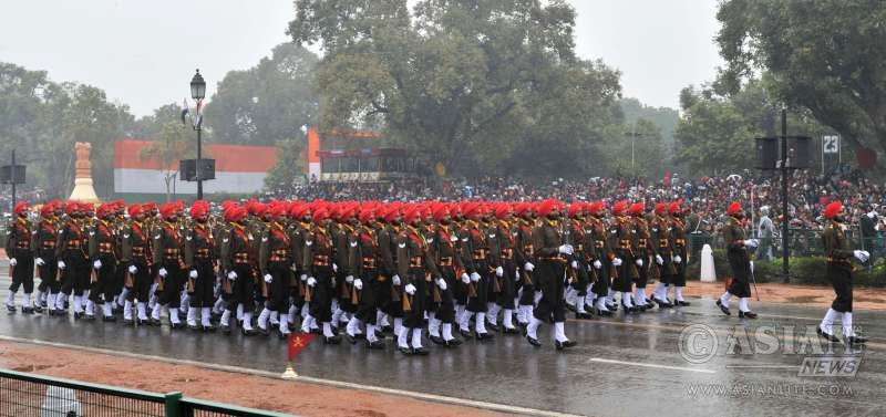 Exclusion of Sikh Regiment Draws Flak Exclusion of Sikh Regiment Draws Flak