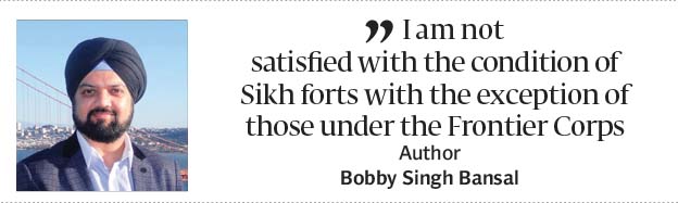 Paradise Lost: Sikh Historian Chronicles Rule of his Ancestors Paradise Lost: Sikh Historian Chronicles Rule of his Ancestors