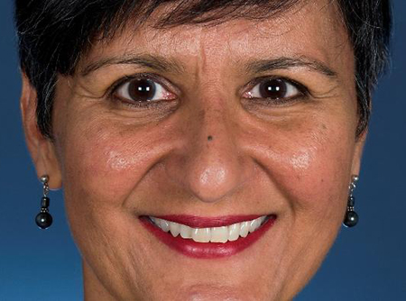 Ms. Harinder Sidhu Ms. Harinder Sidhu