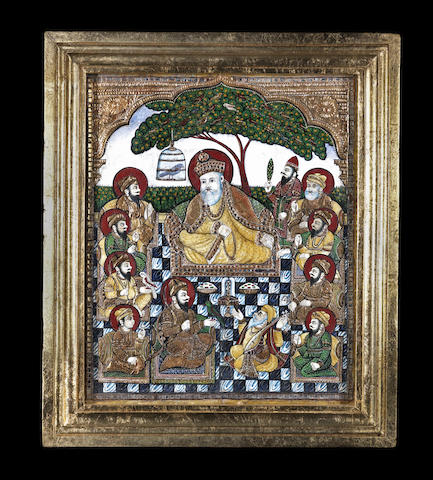 Sikh Art Watch – April 19 2016 – Sikh Art Auction at Bonhams Sikh Art Watch – April 19 2016 – Sikh Art Auction at Bonhams