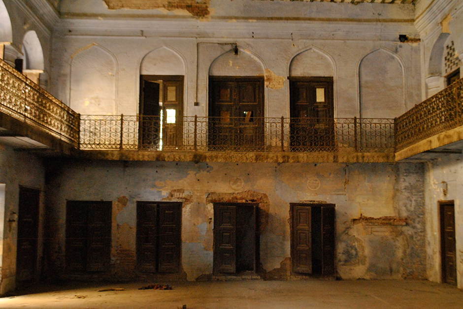 Restoring the Nabha Fort: A conversation with Gurmeet S. Rai Restoring the Nabha Fort: A conversation with Gurmeet S. Rai