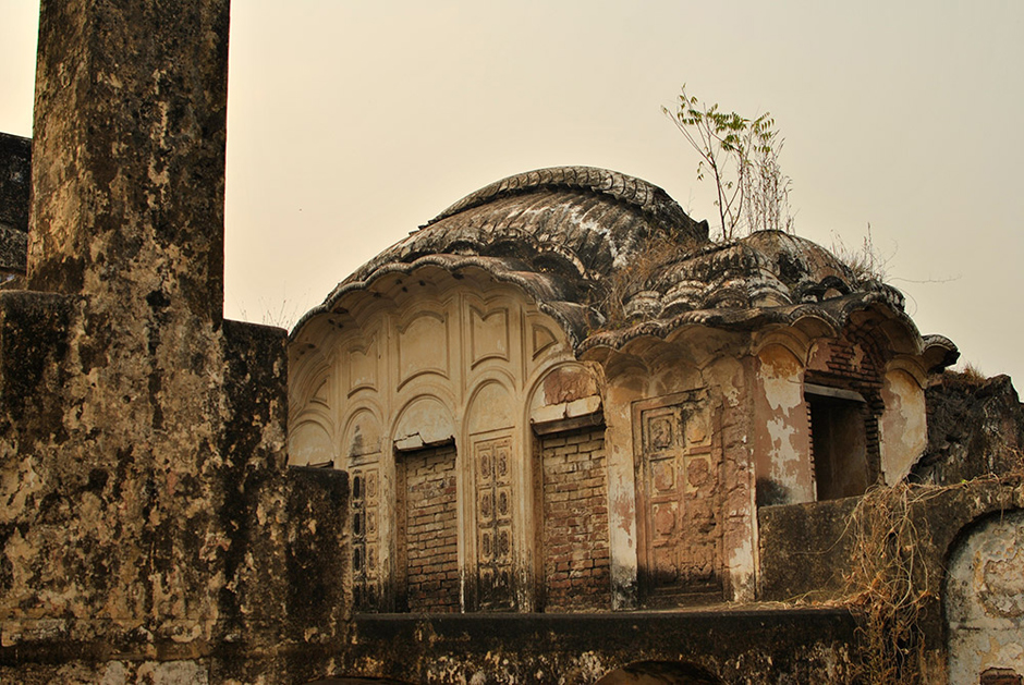 Restoring the Nabha Fort: A conversation with Gurmeet S. Rai Restoring the Nabha Fort: A conversation with Gurmeet S. Rai