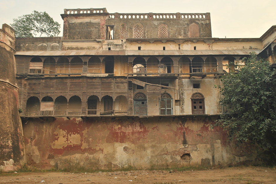Restoring the Nabha Fort: A conversation with Gurmeet S. Rai Restoring the Nabha Fort: A conversation with Gurmeet S. Rai
