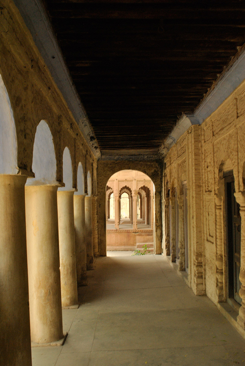 Restoring the Nabha Fort: A conversation with Gurmeet S. Rai Restoring the Nabha Fort: A conversation with Gurmeet S. Rai