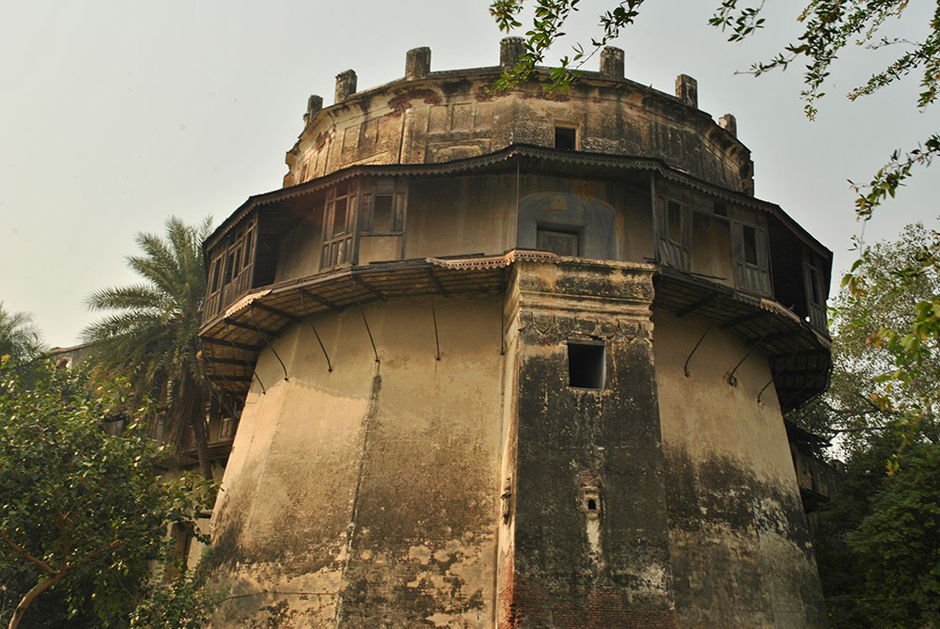 Restoring the Nabha Fort: A conversation with Gurmeet S. Rai Restoring the Nabha Fort: A conversation with Gurmeet S. Rai