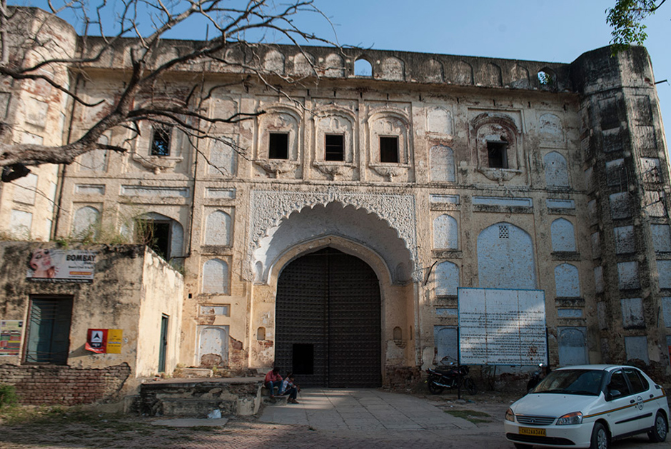 Restoring the Nabha Fort: A conversation with Gurmeet S. Rai Restoring the Nabha Fort: A conversation with Gurmeet S. Rai