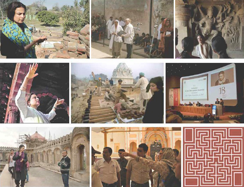 Restoring the Nabha Fort: A conversation with Gurmeet S. Rai Restoring the Nabha Fort: A conversation with Gurmeet S. Rai