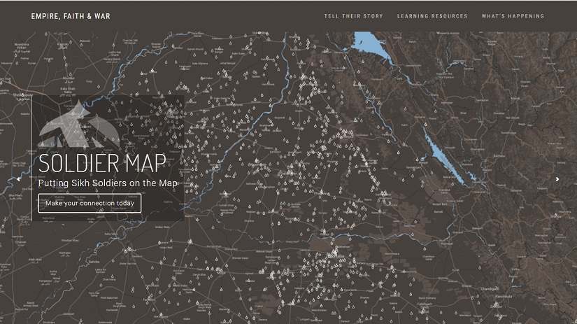 Empire, Faith & War: One website's efforts at chronicling the Sikh contribution to WWI Empire, Faith & War: One website's efforts at chronicling the Sikh contribution to WWI