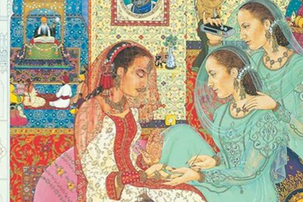 15 Sikh Women Artists You Should Know 15 Sikh Women Artists You Should Know