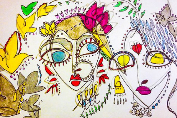 15 Sikh Women Artists You Should Know 15 Sikh Women Artists You Should Know