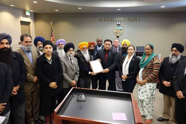 California: Union City, Lathrop and Selma Pass Resolutions Recognizing 1984 Sikh Genocide California: Union City, Lathrop and Selma Pass Resolutions Recognizing 1984 Sikh Genocide