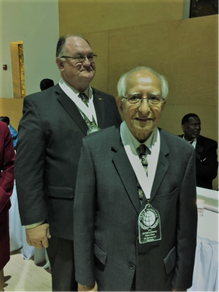 Interfaith Activist Dr. Harbans Lal Receives 2016 International Lifetime Achievements Award Interfaith Activist Dr. Harbans Lal Receives 2016 International Lifetime Achievements Award