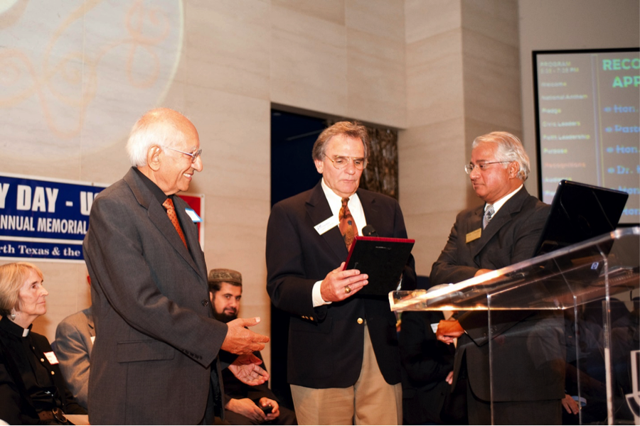 Interfaith Activist Dr. Harbans Lal Receives 2016 International Lifetime Achievements Award Interfaith Activist Dr. Harbans Lal Receives 2016 International Lifetime Achievements Award