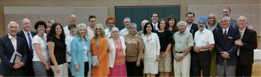 Interfaith Activist Dr. Harbans Lal Receives 2016 International Lifetime Achievements Award Interfaith Activist Dr. Harbans Lal Receives 2016 International Lifetime Achievements Award