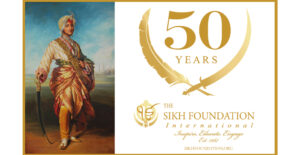 50 Years of the Sikh Foundation: The Pride and Promise