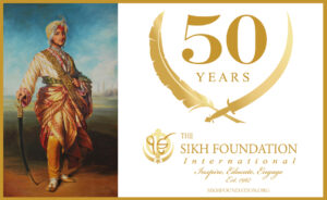 Dr. N.S. Kapany Speaks about the 50th Anniversary Celebrations of the Sikh Foundation