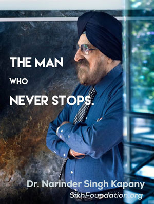 Jewels of Punjab - Dr Narinder Singh Kapany Jewels of Punjab - Dr Narinder Singh Kapany