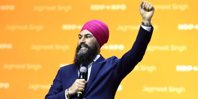 Jagmeet Singh: I will never ignore the pain that lingers in the Sikh community Jagmeet Singh: I will never ignore the pain that lingers in the Sikh community