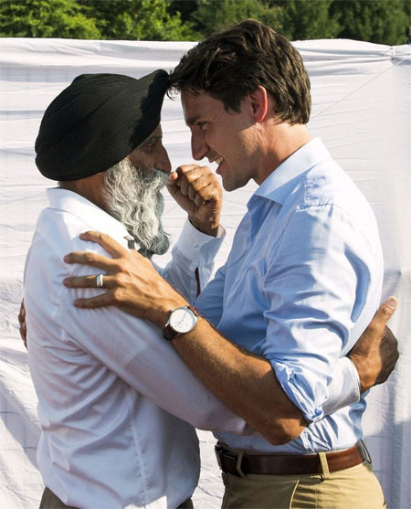 What Indians Need to Understand about Sikhs in Canada What Indians Need to Understand about Sikhs in Canada
