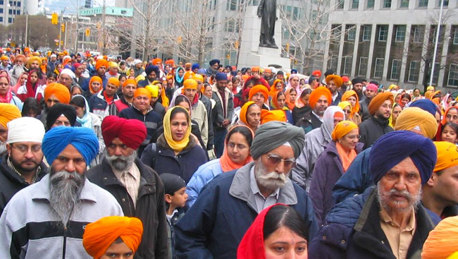 Two US States Designate April As Sikh Awareness And Appreciation Month Two US States Designate April As Sikh Awareness And Appreciation Month