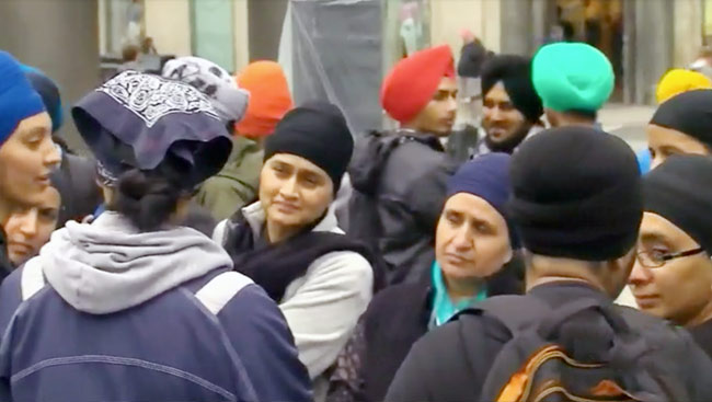 Two US States Designate April As Sikh Awareness And Appreciation Month DTwo US States Designate April As Sikh Awareness And Appreciation Month