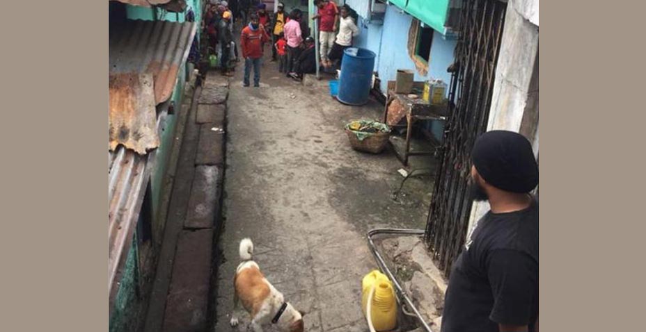Double dilemma of the Dalit Sikhs of Shillong Double dilemma of the Dalit Sikhs of Shillong