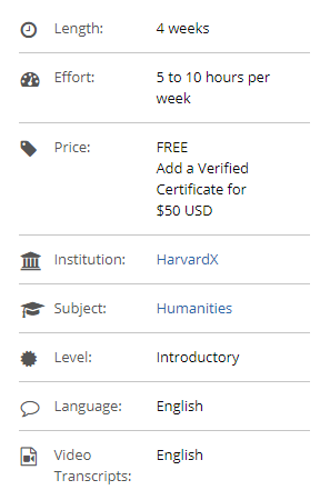 HarvardX offers Free Online Course on Sikhism: Sikhism Through Its Scriptures HarvardX offers Free Online Course on Sikhism: Sikhism Through Its Scriptures