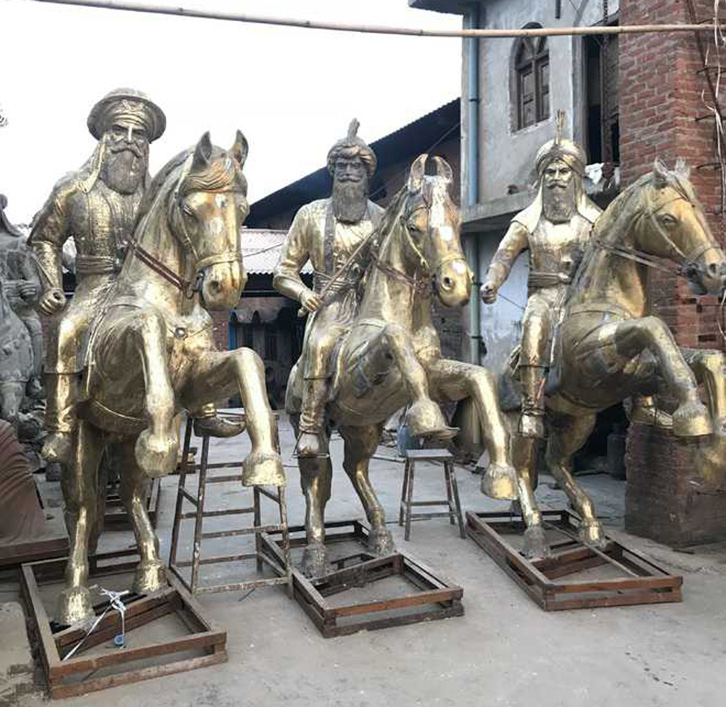1783 Sikh conquest to come alive in Delhi 1783 Sikh conquest to come alive in Delhi