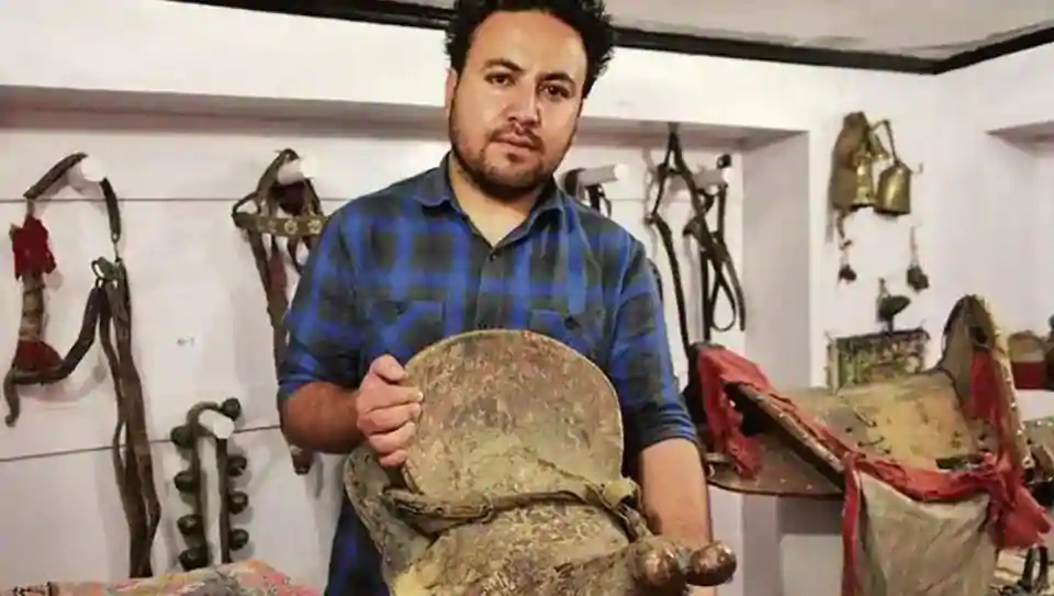 Personal past: How families and communities in India are setting up niche museums Personal past: How families and communities in India are setting up niche museums
