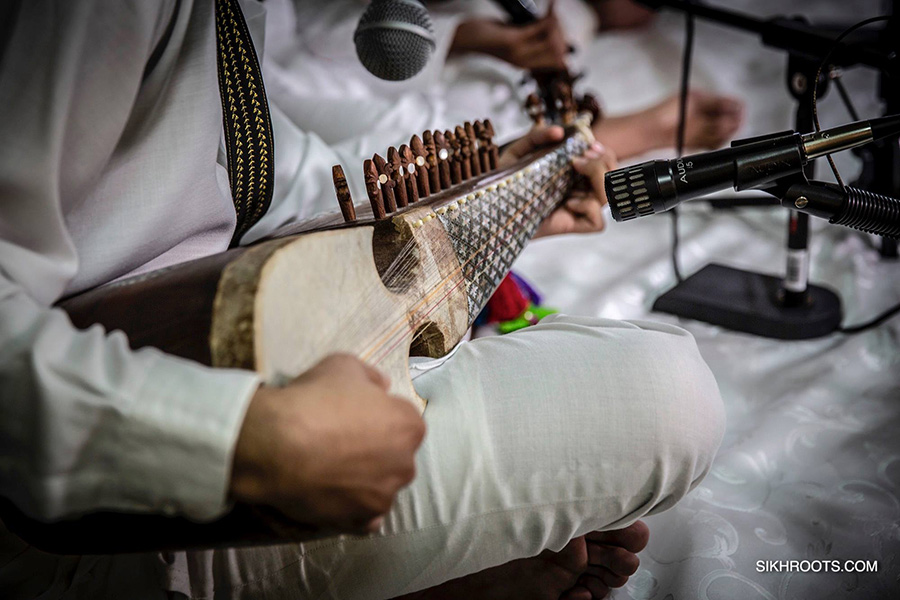 Raag Kirtan – Songs of the Divine Raag Kirtan – Songs of the Divine