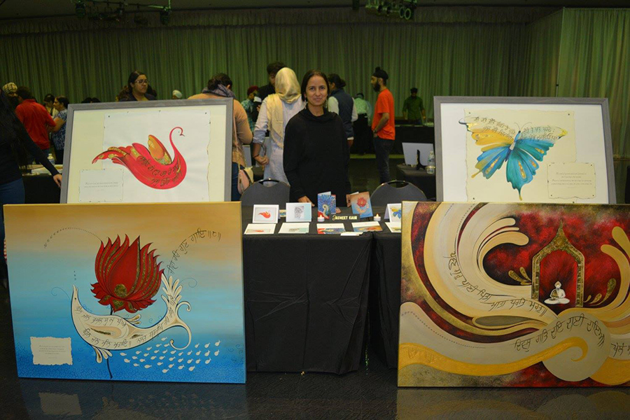 Bay Area’s First Ever Sikh Art Exhibition and Sale Bay Area’s First Ever Sikh Art Exhibition and Sale