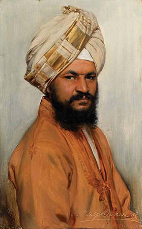Finally, Amritsar to pay tributes to its 19th century master architect Bhai Ram Singh Finally, Amritsar to pay tributes to its 19th century master architect Bhai Ram Singh