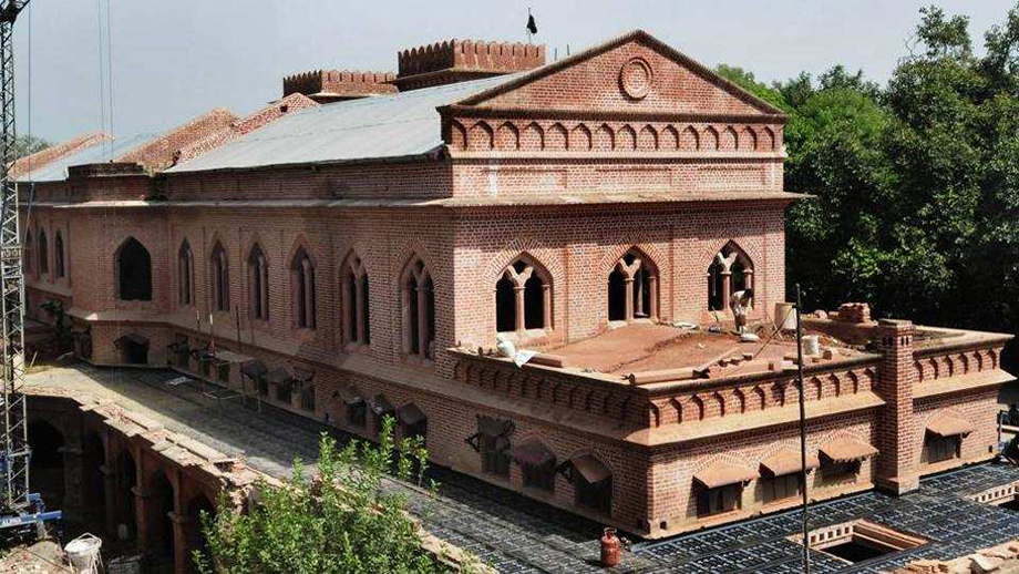 Finally, Amritsar to pay tributes to its 19th century master architect Bhai Ram Singh Finally, Amritsar to pay tributes to its 19th century master architect Bhai Ram Singh