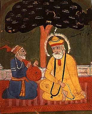 In the shadow of Guru Nanak In the shadow of Guru Nanak