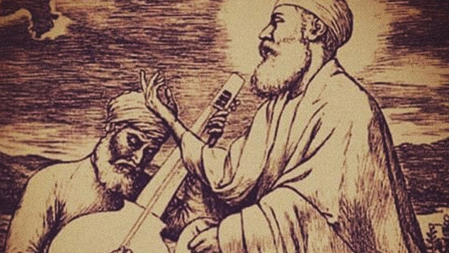 In the shadow of Guru Nanak In the shadow of Guru Nanak