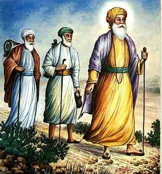In the shadow of Guru Nanak In the shadow of Guru Nanak