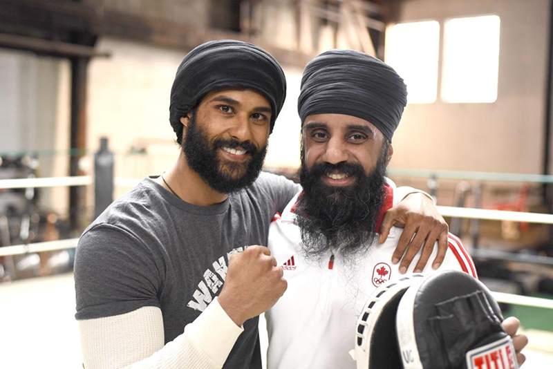 Tiger – A Film by actor/filmaker Prem Singh Tiger – A Film by actor/filmaker Prem Singh