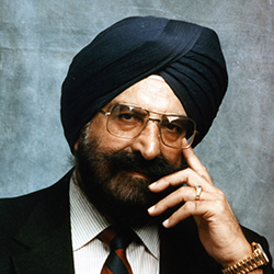 Dr Narinder Singh Kapany