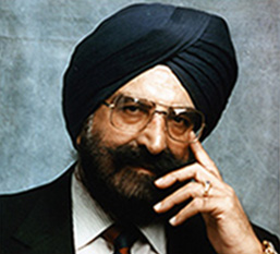 Dr Narinder Singh Kapany