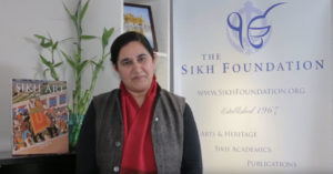 Legacy of the Sikh Foundation