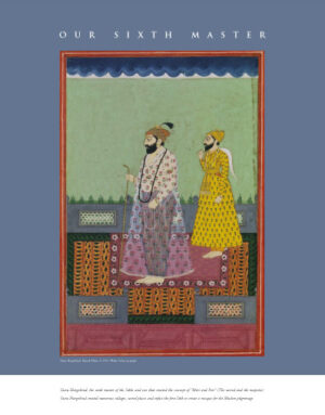 Sikh Fine Art Print