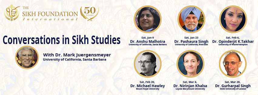 Conversations in Sikh Studies