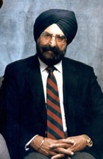 Dr. Narinder S Kapany Dr. Narinder S Kapany