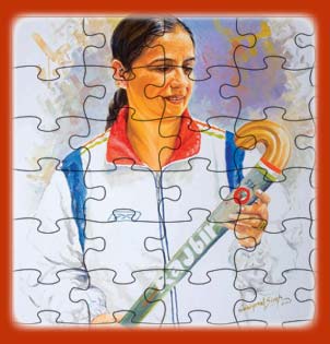 Sports Crossword on Puzzles     Sikhs    N    Sports     Rajbir Kaur
