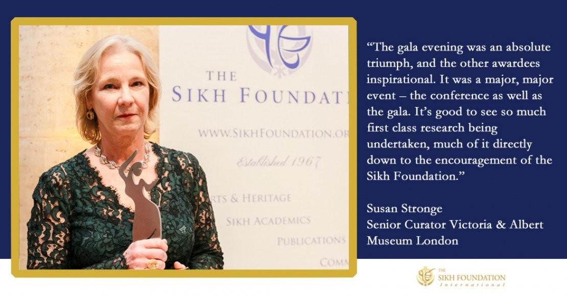 Quotes and Felicitations for the 50th Anniversary celebrations of the Sikh Foundation